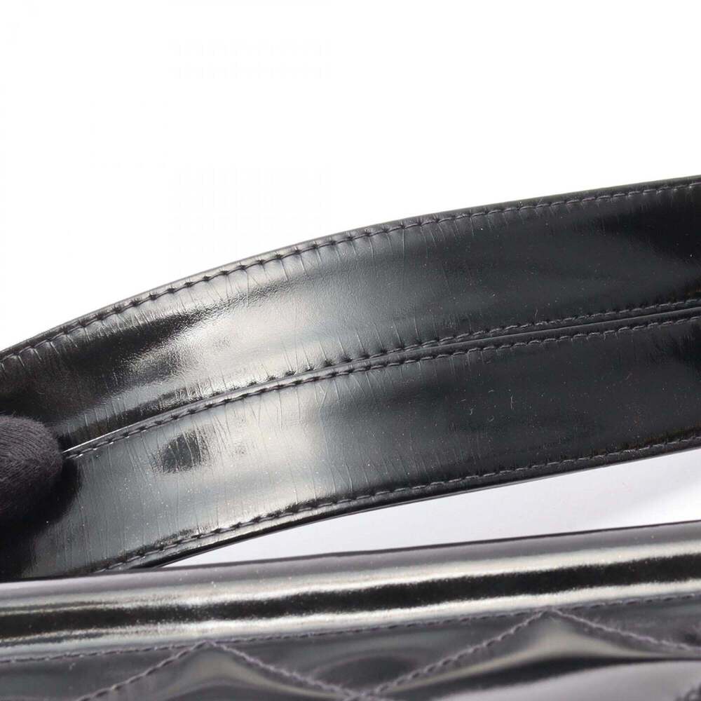 CHANEL Black Leather Tote Bag - Picture 15 of 15